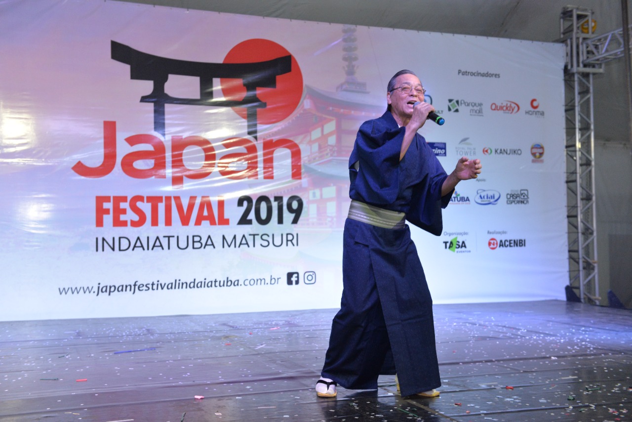 Das Japan Festival 2022 Indaiatuba Matsuri vereint Gastronomie und kulturelle Attraktionen im Espaço Viber – Comando Notícia