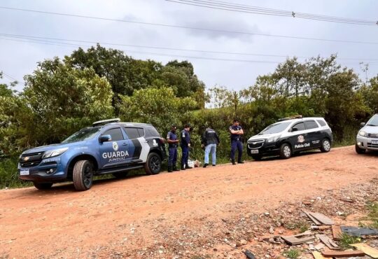 Bebe encontrado gm jundiaí