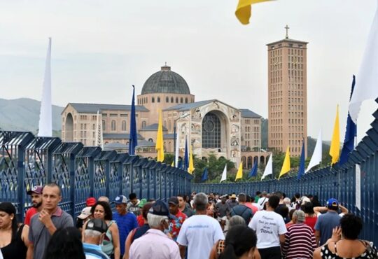 Santuario aparecida do norte