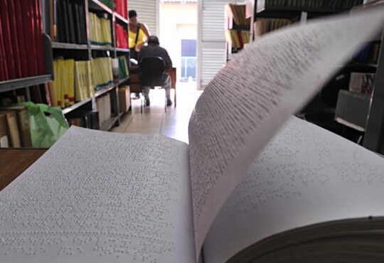 Braille agência brasil