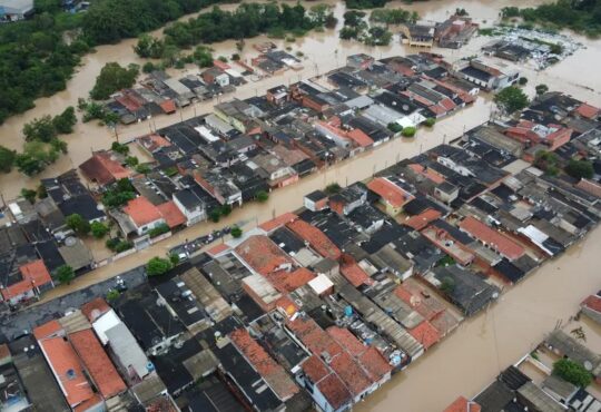 Capivari chuvas tony machado