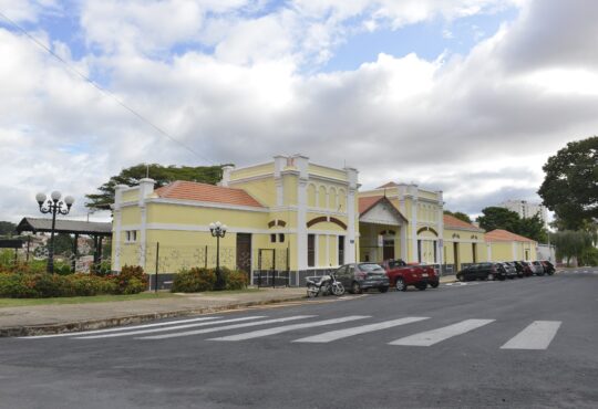 Museu ferroviarios eliandro fiqueira
