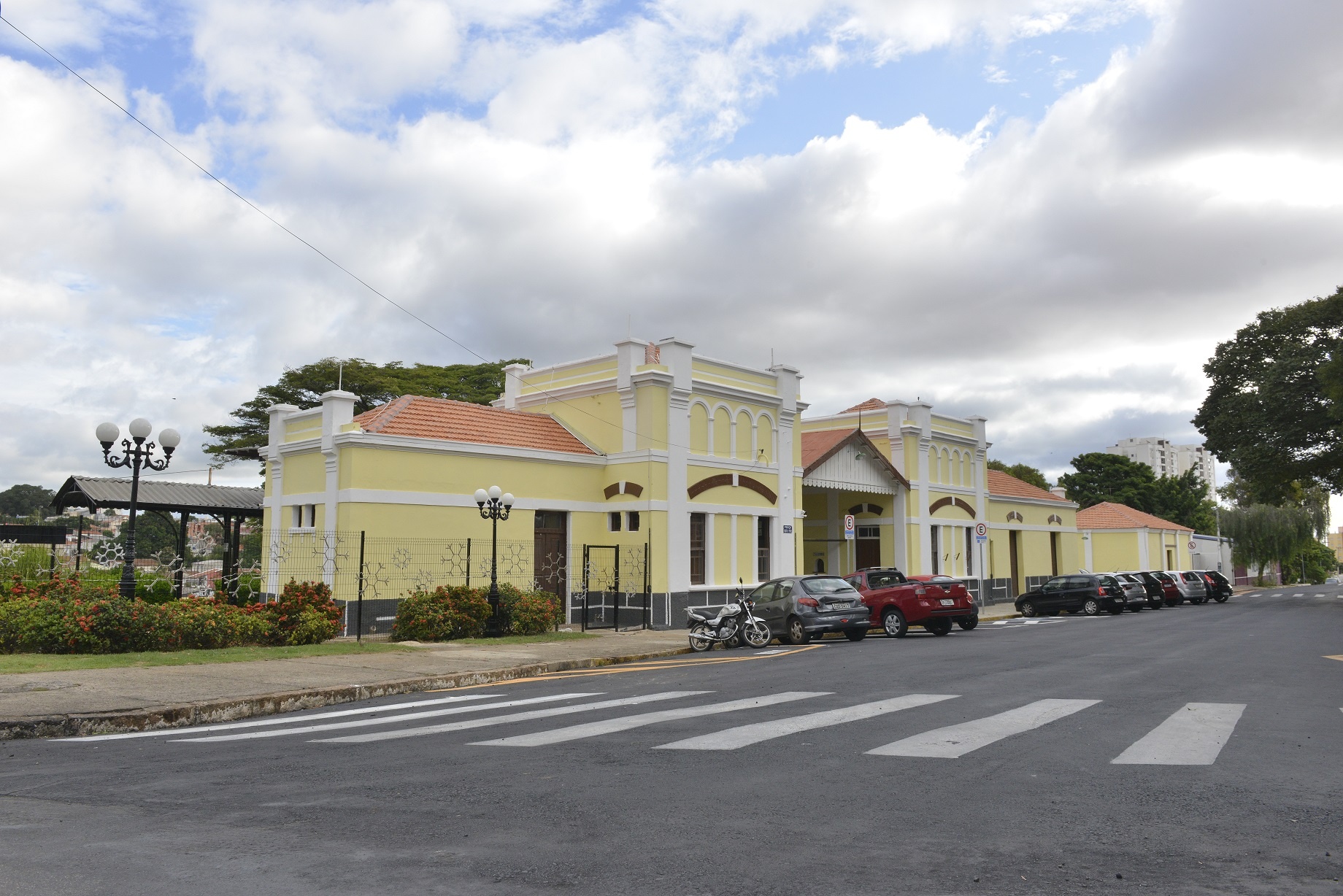 El Museo del Ferrocarril y el PIT recibieron el año pasado a visitantes de 14 países – Comando Notícia