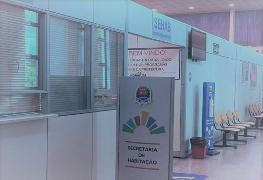 Secretaria de habitação pm