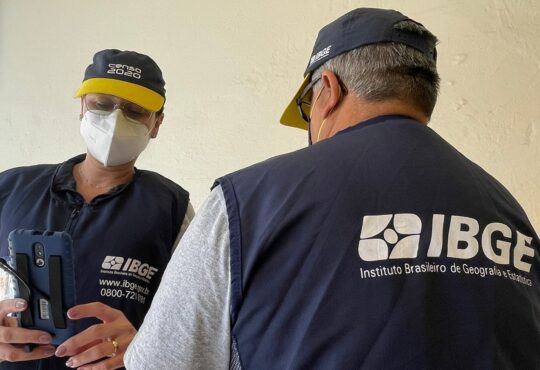 Censo divulção pmi