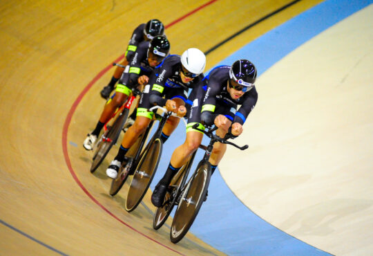 Divulgação cbc ciclismo