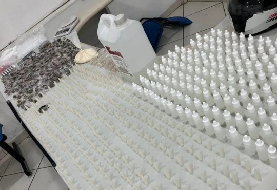 Drogas renato campinas