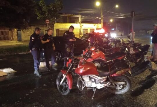 Pancadão gm de campinas