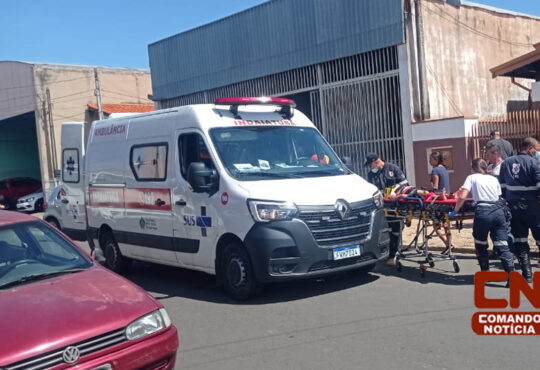 Acidente com crianÇa e moto cópia