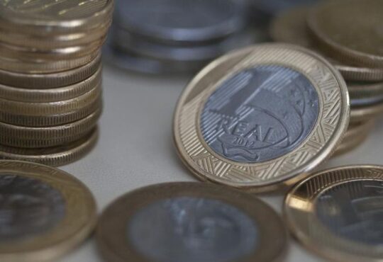 Arquivo moedas agencia brasil