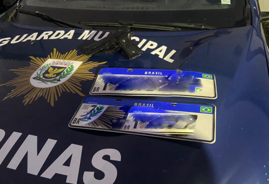 Gm campinas furto carro cópia