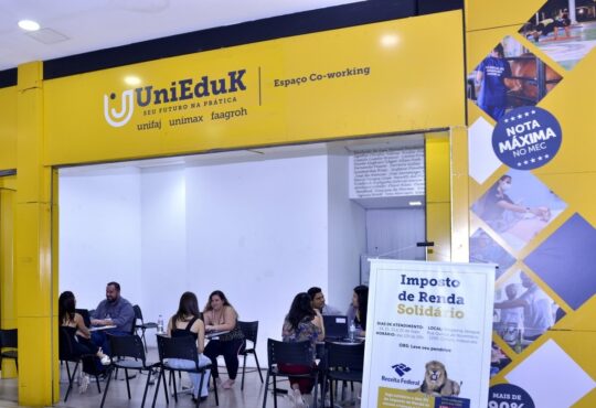 Grupo unieduk release ir solidário 2023 foto 1