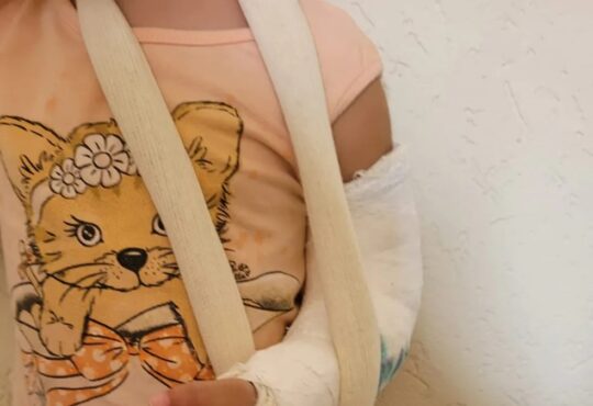 Maus tratos em creche itu