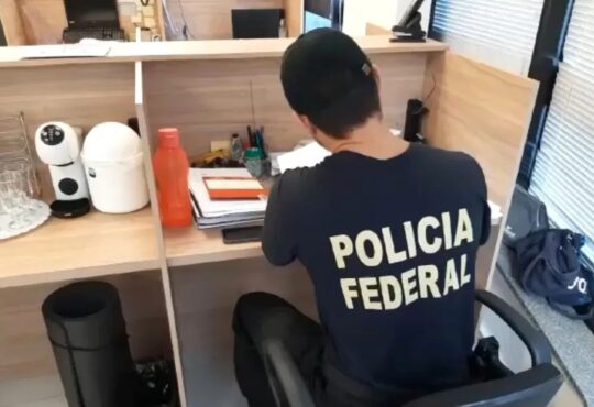 Policia federal