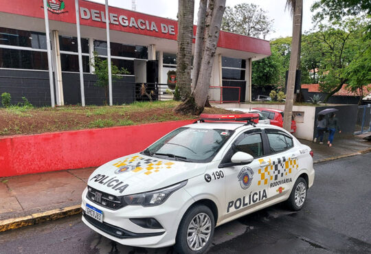 Policia rodoviaria de sorocaba