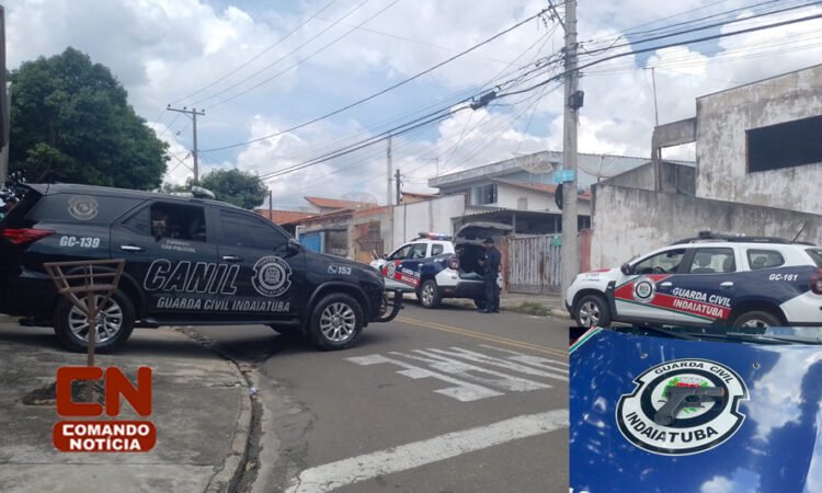 Indaiatuba Adolescente De 15 Anos é Apreendido Com Réplica De Arma Nas