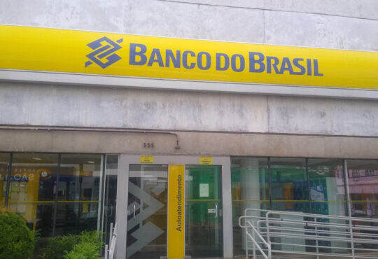 Banco brasil 1