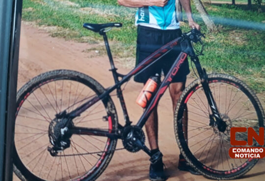 Bike furtada no god bom cópia