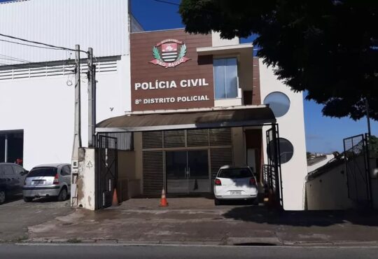 Feto encontrado em lixeira em sorocaba