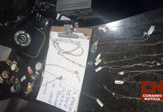 Furto arrombamento sol joias cópia