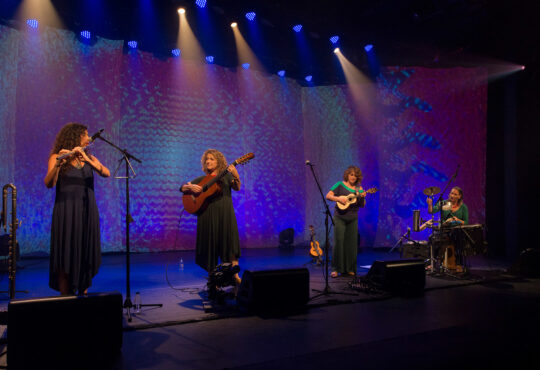 Choronas crédito instrumental sesc brasil