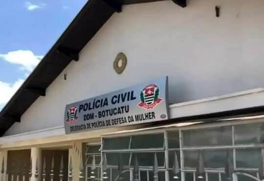 Delegacia botucatu