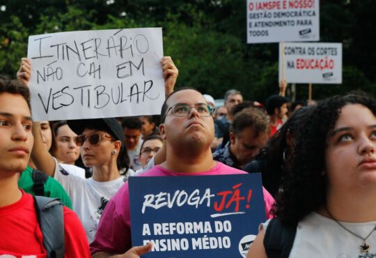 Educação fernando frazão