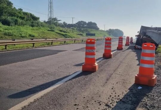 Acidente na 101 monte mor