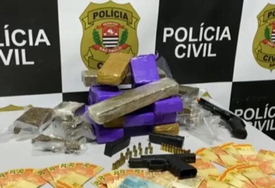 Drogas em açougue campinas