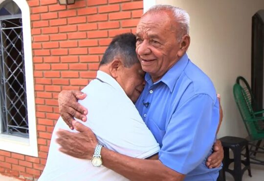 Encontro de irmãos hortolandia