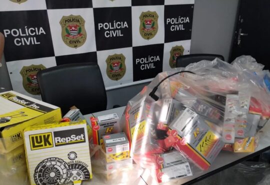 Pecas flasificadas deic