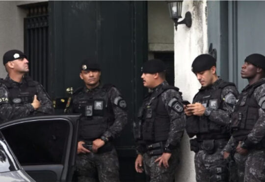 Policiais rota sao paulo assalto mansao reproducao jovem pan news 750x450