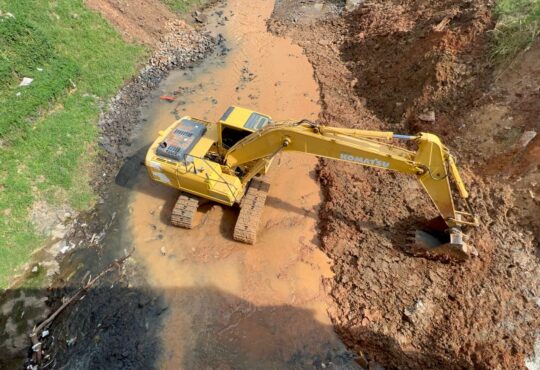 Reparos alca elevado 2