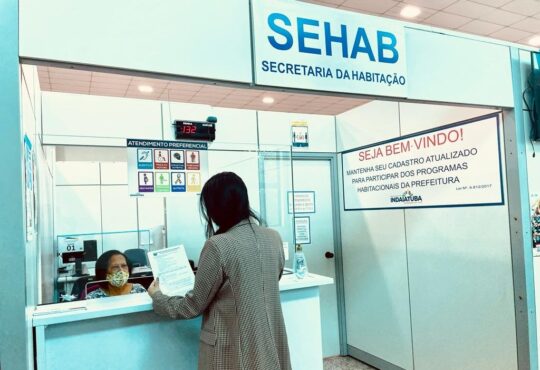 Secretaria da habitação arquivo