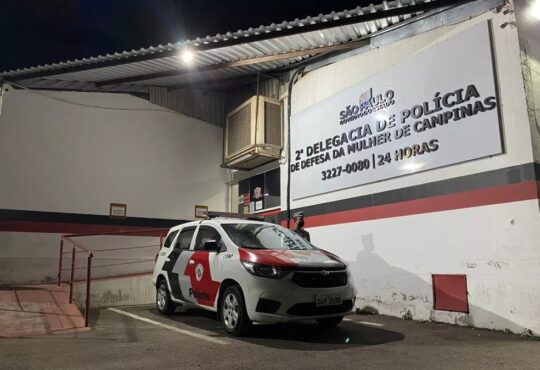 Delegacia campinas mafra g1