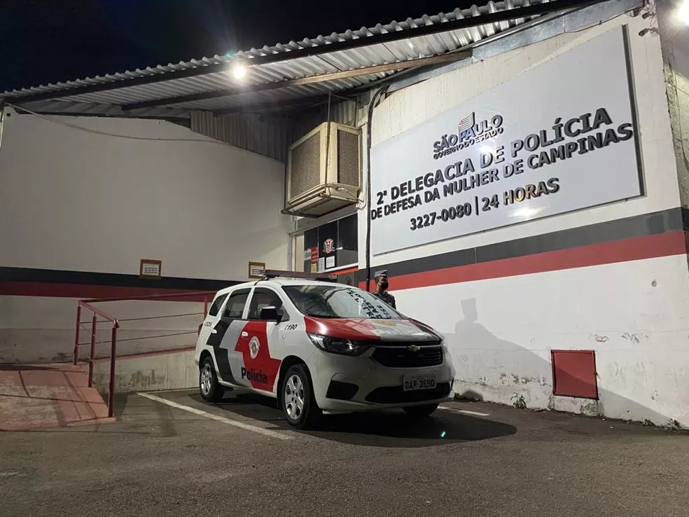 Delegacia campinas mafra g1