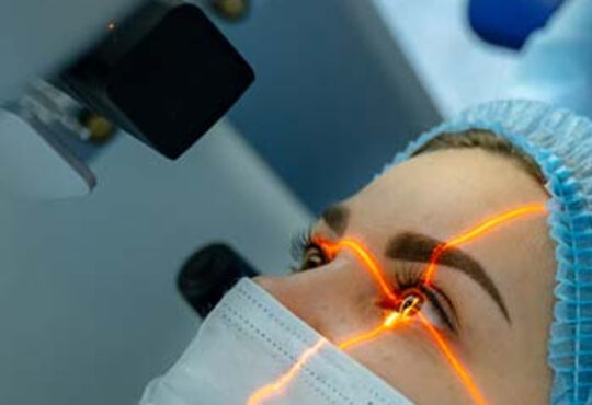 Cataract surgery 5 editor