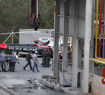 Acidente trabalho funcionario