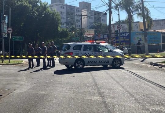 Atropelamento fatal campinas pedro torres