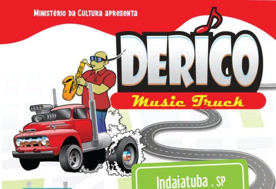 Derico truck indaiatuba feed