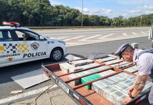 Policia rodoviaria drogas itu
