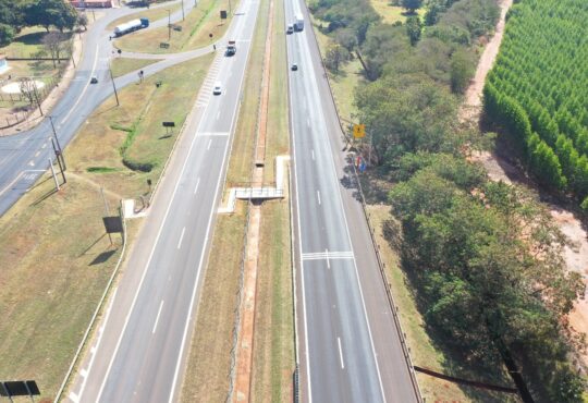 Rodovia do tiete