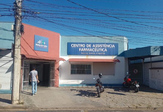 Centro de assistencia farmaceutica