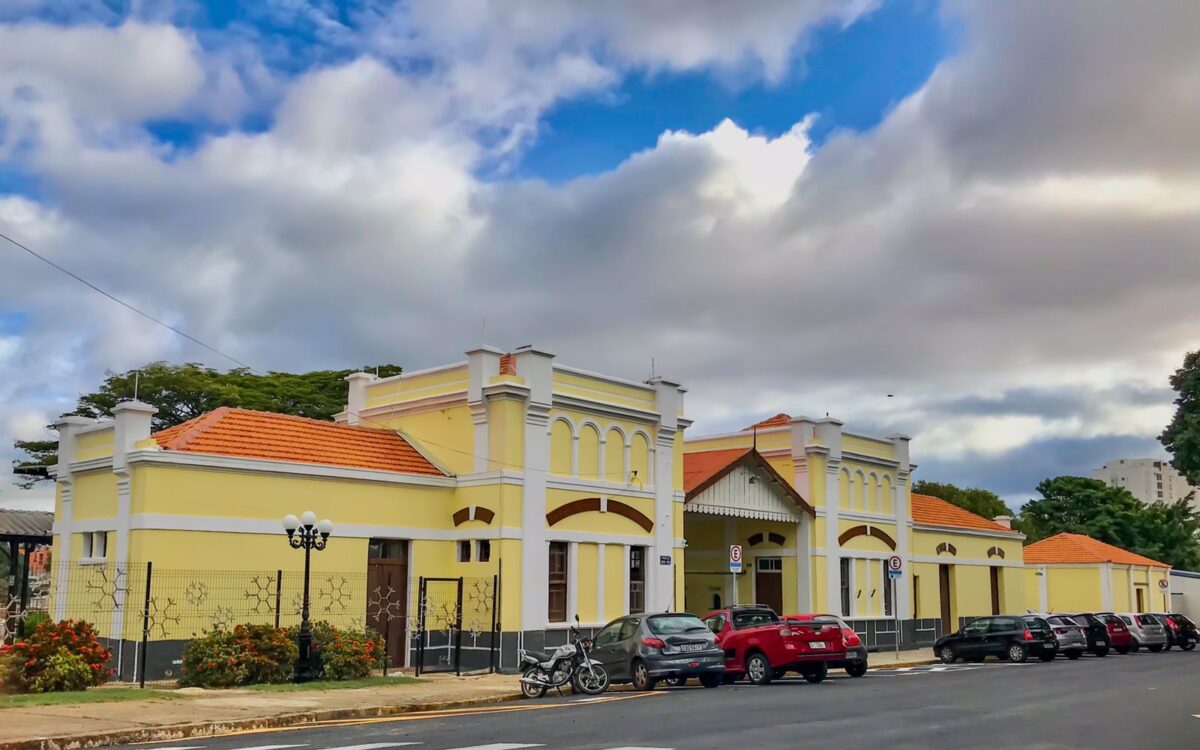 Museu ferroviario eliandro figueira 