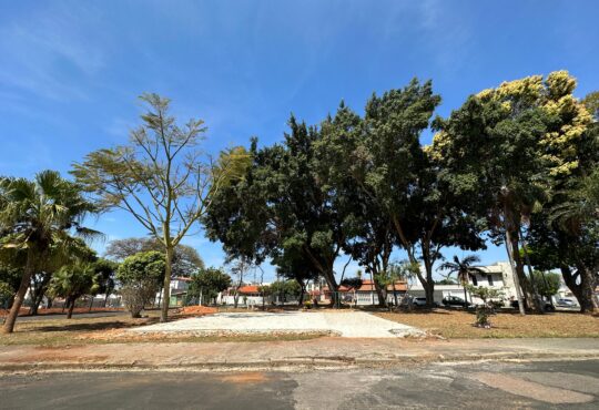 Praca castelo