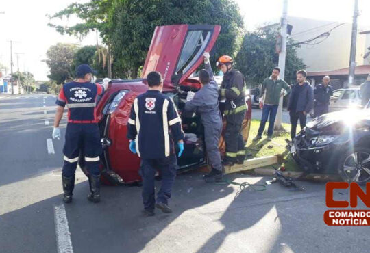 Acidente conceição