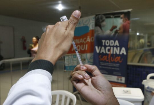 Vacina paulo pinto