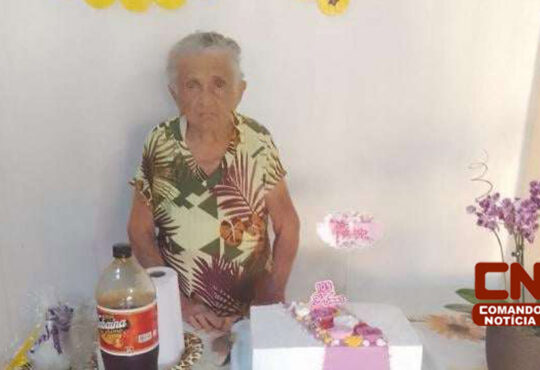 103 anos senhora