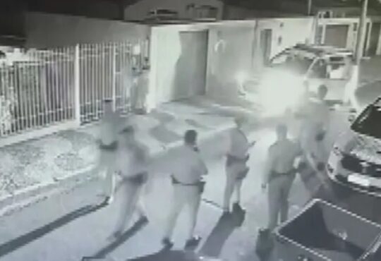 Pm baleado campinas