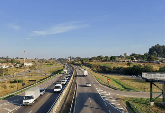 Sp 101 rodovia do tiete